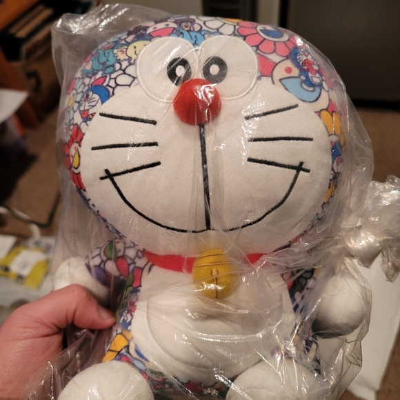 Takashi Murakami - Doraemon - Hip Hip Hurrah! Doraemon×murakami